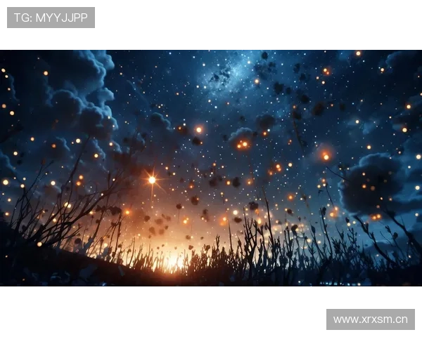 在寂静夜空下用镜头捕捉宇宙深处星河之美与时间对话的艺术之旅