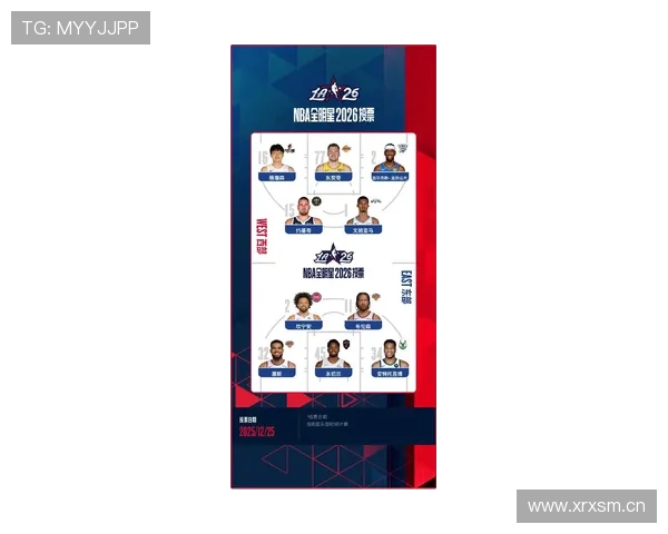 2026年NBA全明星赛投票风向解析与人气球星格局前瞻