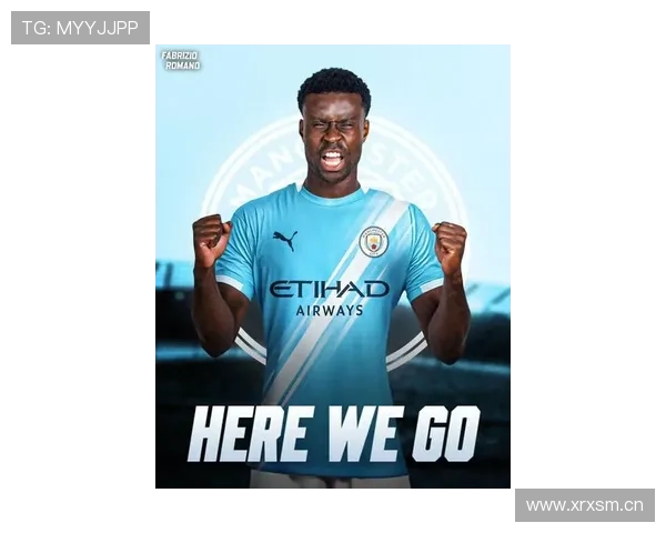 曼城成功签约格伊强化中场阵容为新赛季注入动力